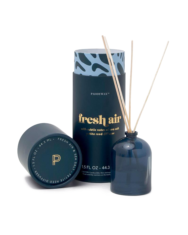 Paddywax Petite Reed Diffuser - Fresh Air