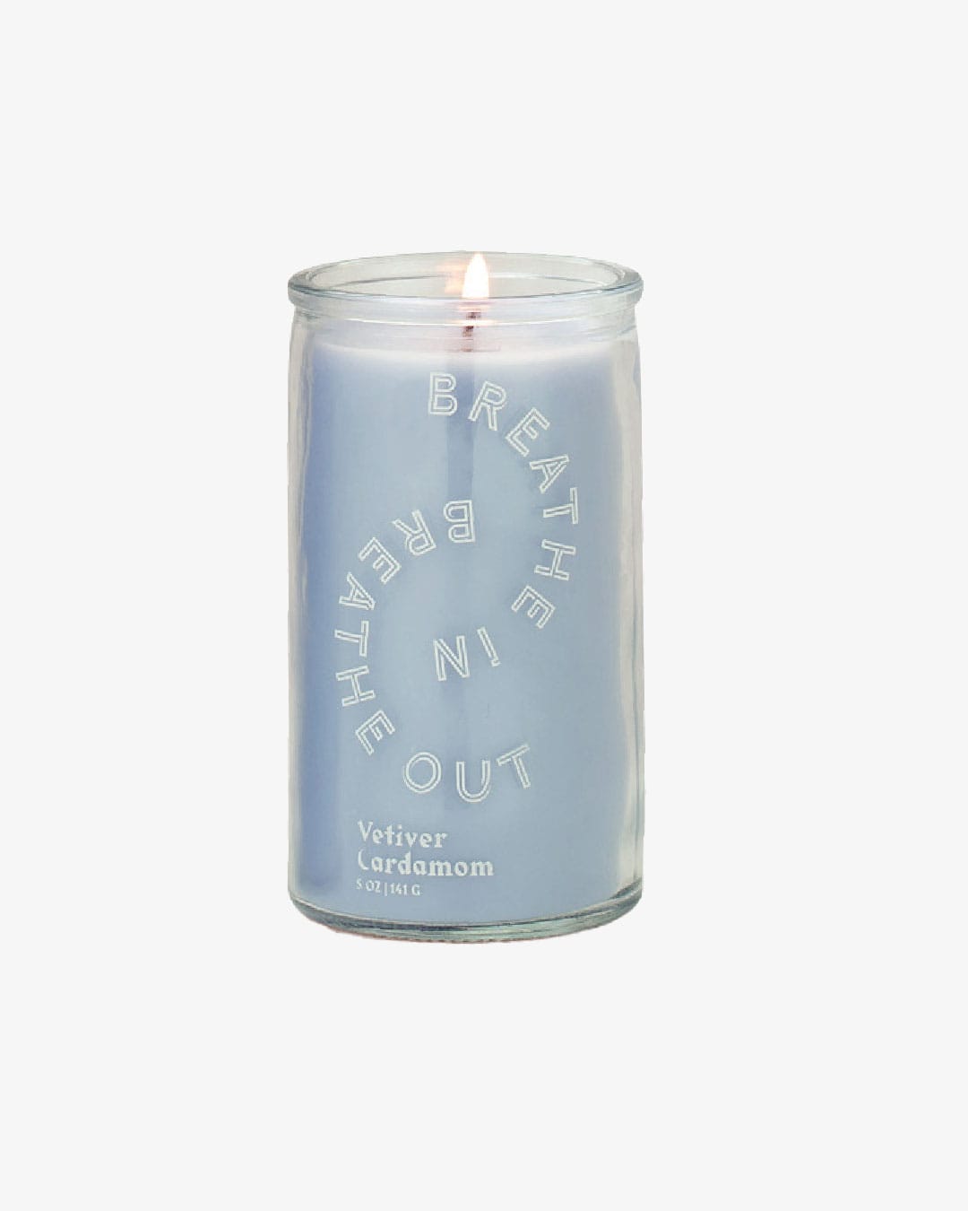 Paddywax Spark Candle - Breathe In, Breathe Out