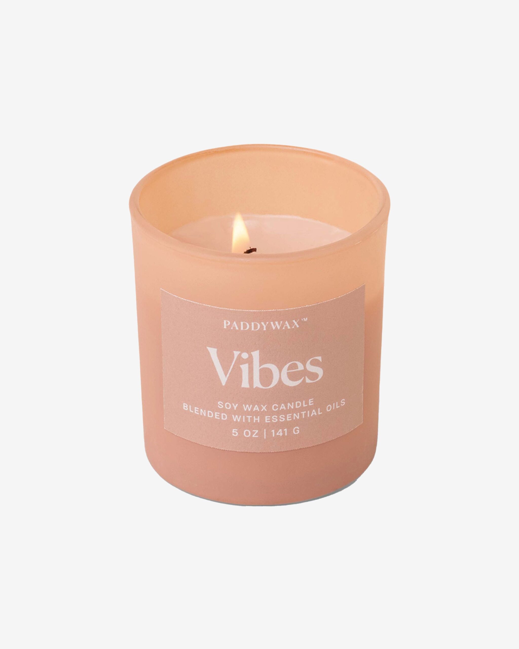 Paddywax Wellness Candle - Vibes