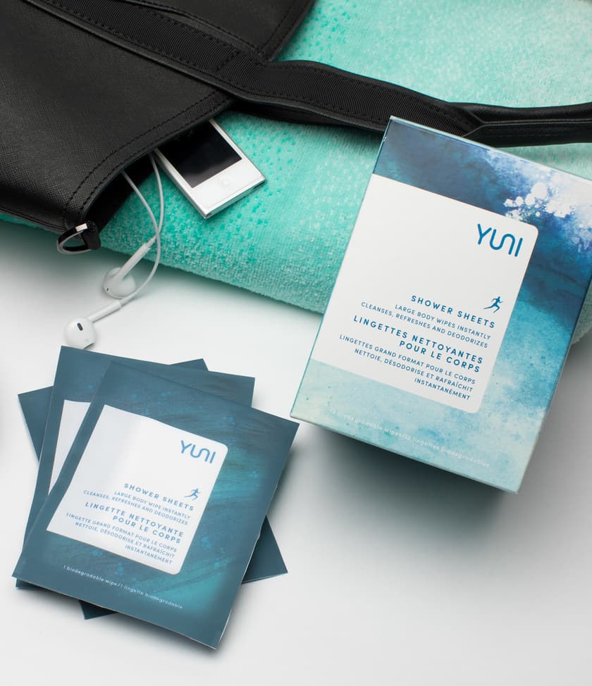 Yuni Shower Sheets - Thumbnail 3