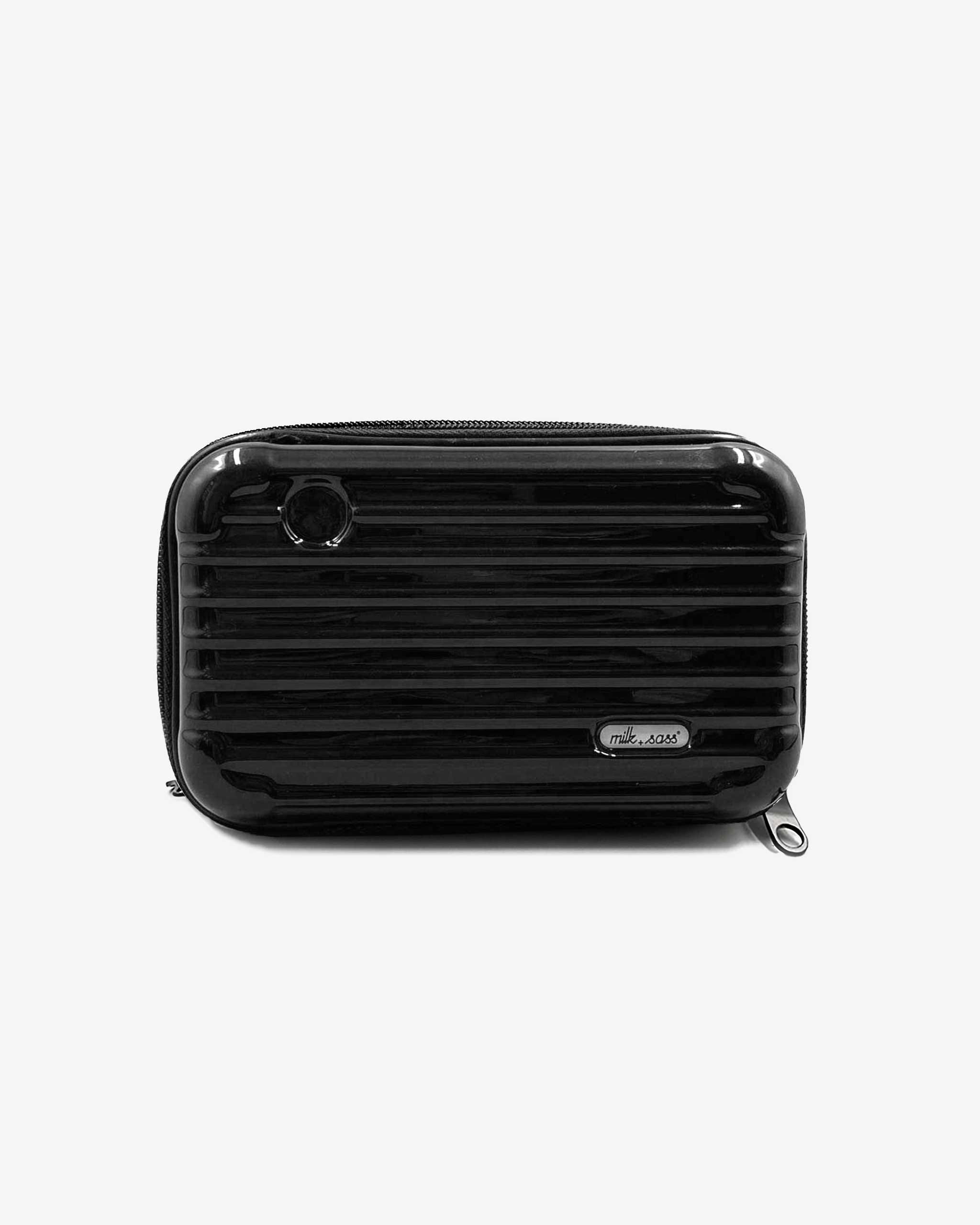 Milk + Sass Taffy Cosmetic Travel Case