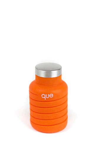 Que Bottle Water Bottle - Thumbnail 4