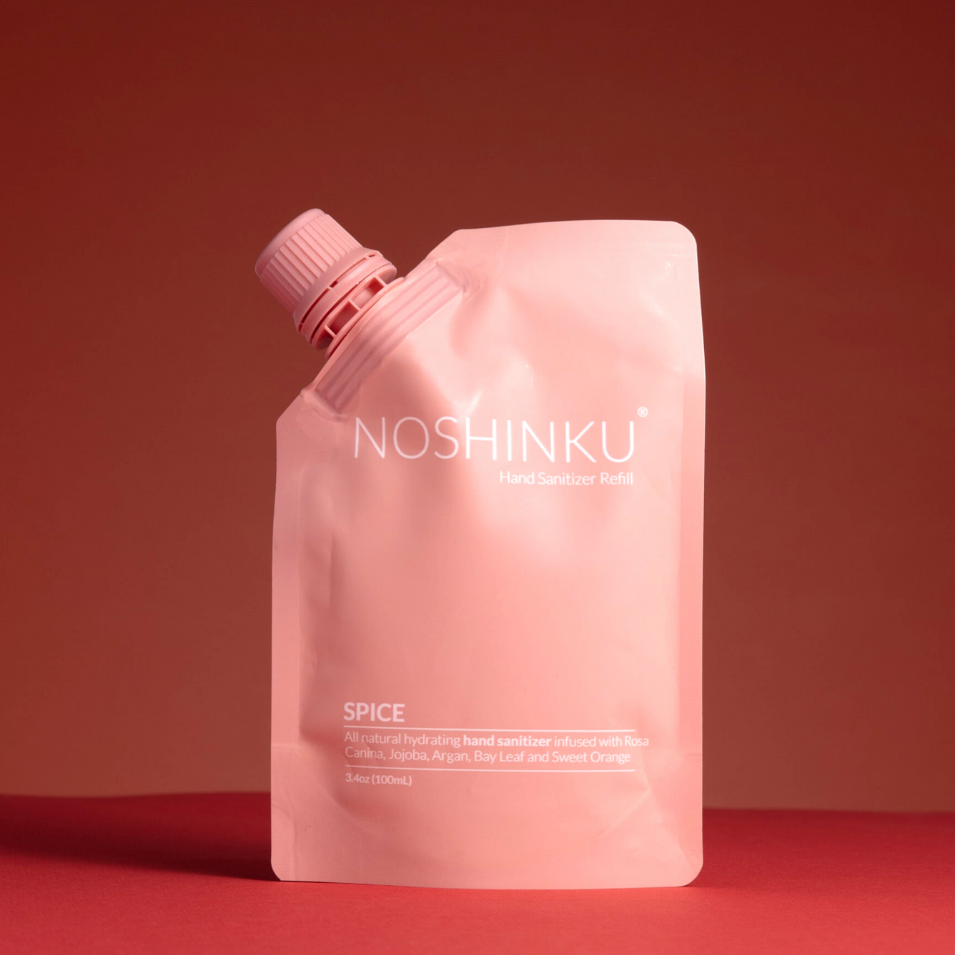Noshinku Hand Sanitizer Refill - Thumbnail 5