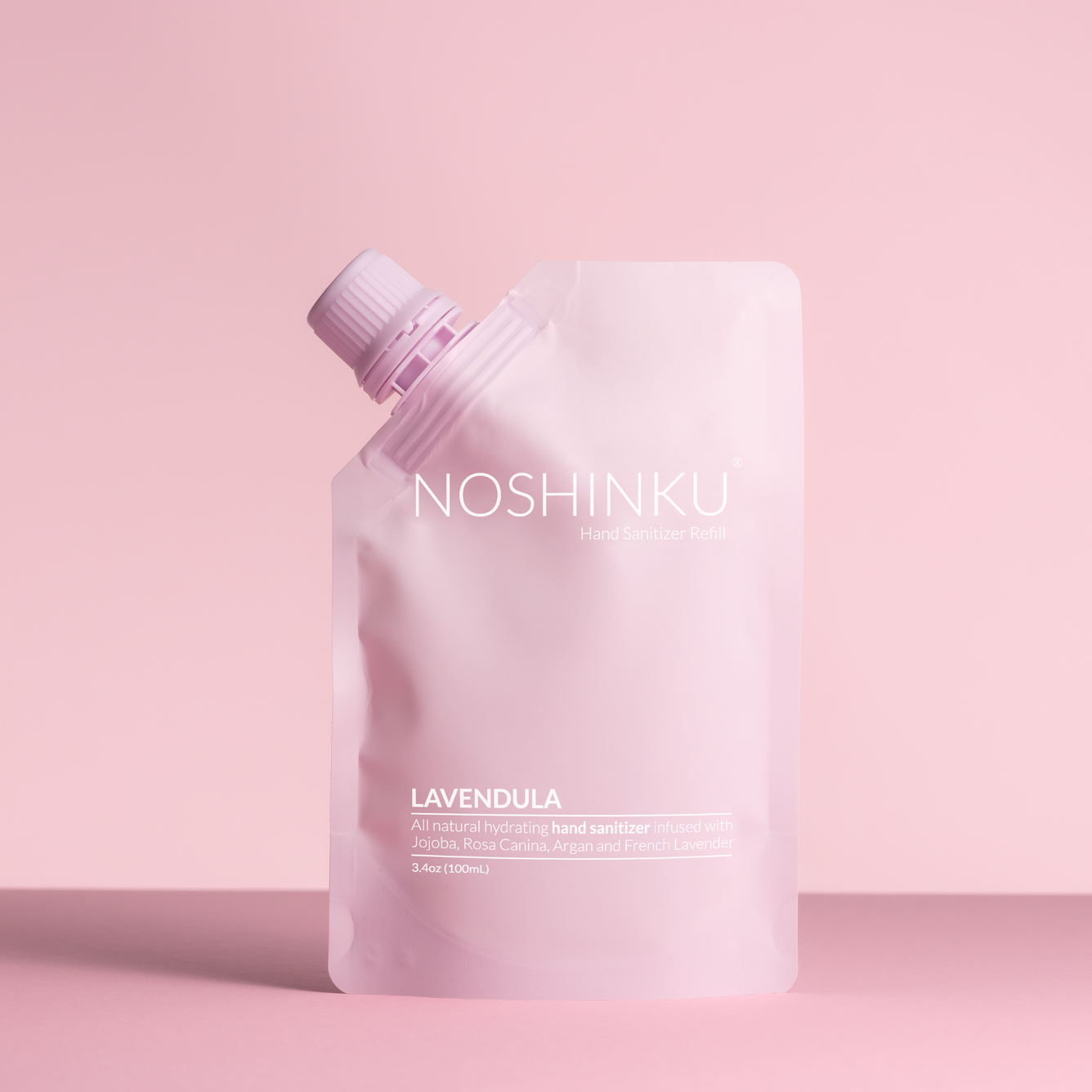 Noshinku Hand Sanitizer - Thumbnail 3