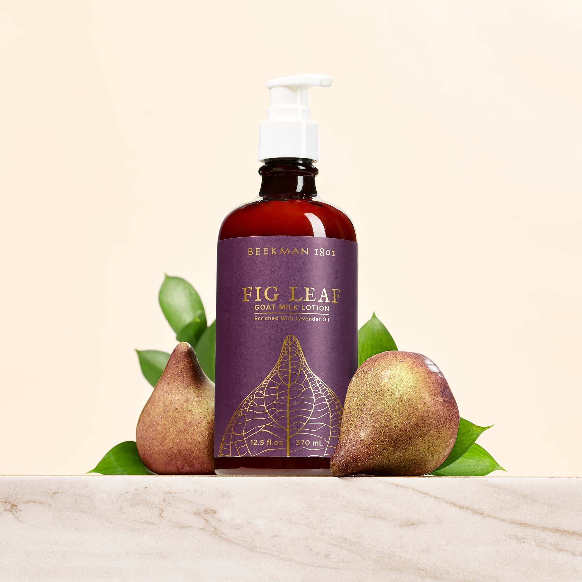 Beekman 1802 - Goat Milk Lotion - Fig Leaf - Image 4