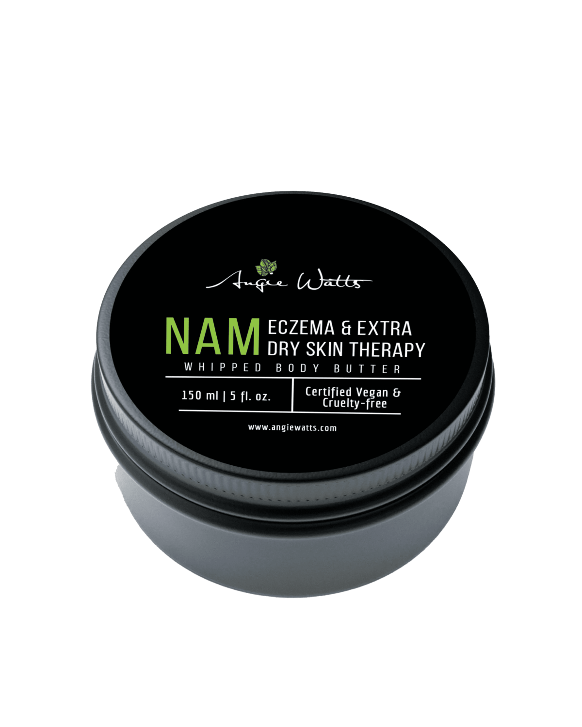 Angie Watts - Nam Eczema & Extra Dry Skin Therapy (Whipped Body Butter)