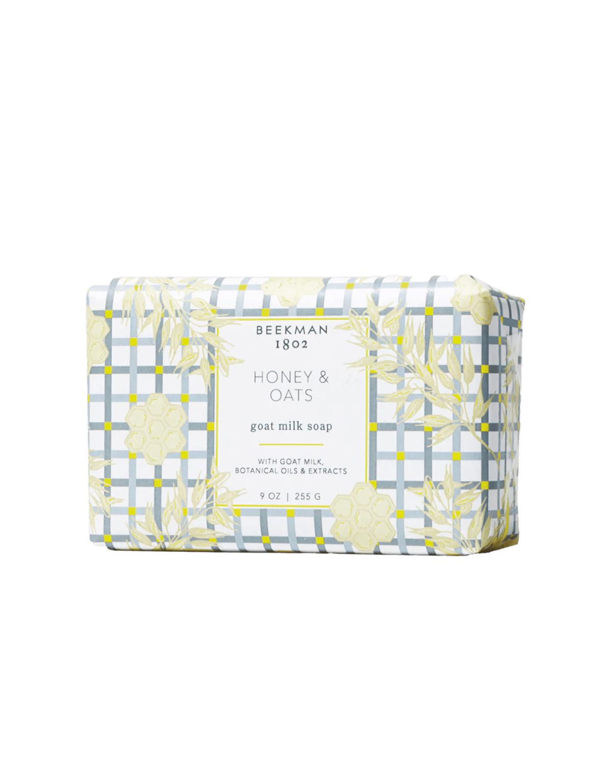 Beekman 1802 - Goat Milk Soap - Honey & Oats