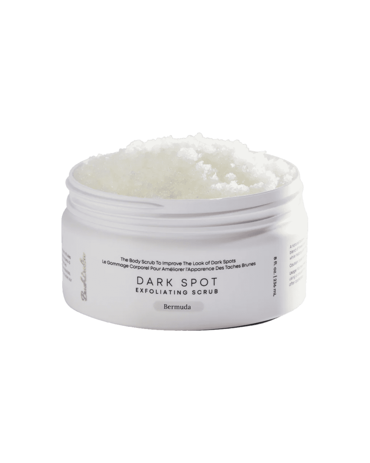 Bushbalm - Bermuda Dark Spot Exfoliating Scrub - 00