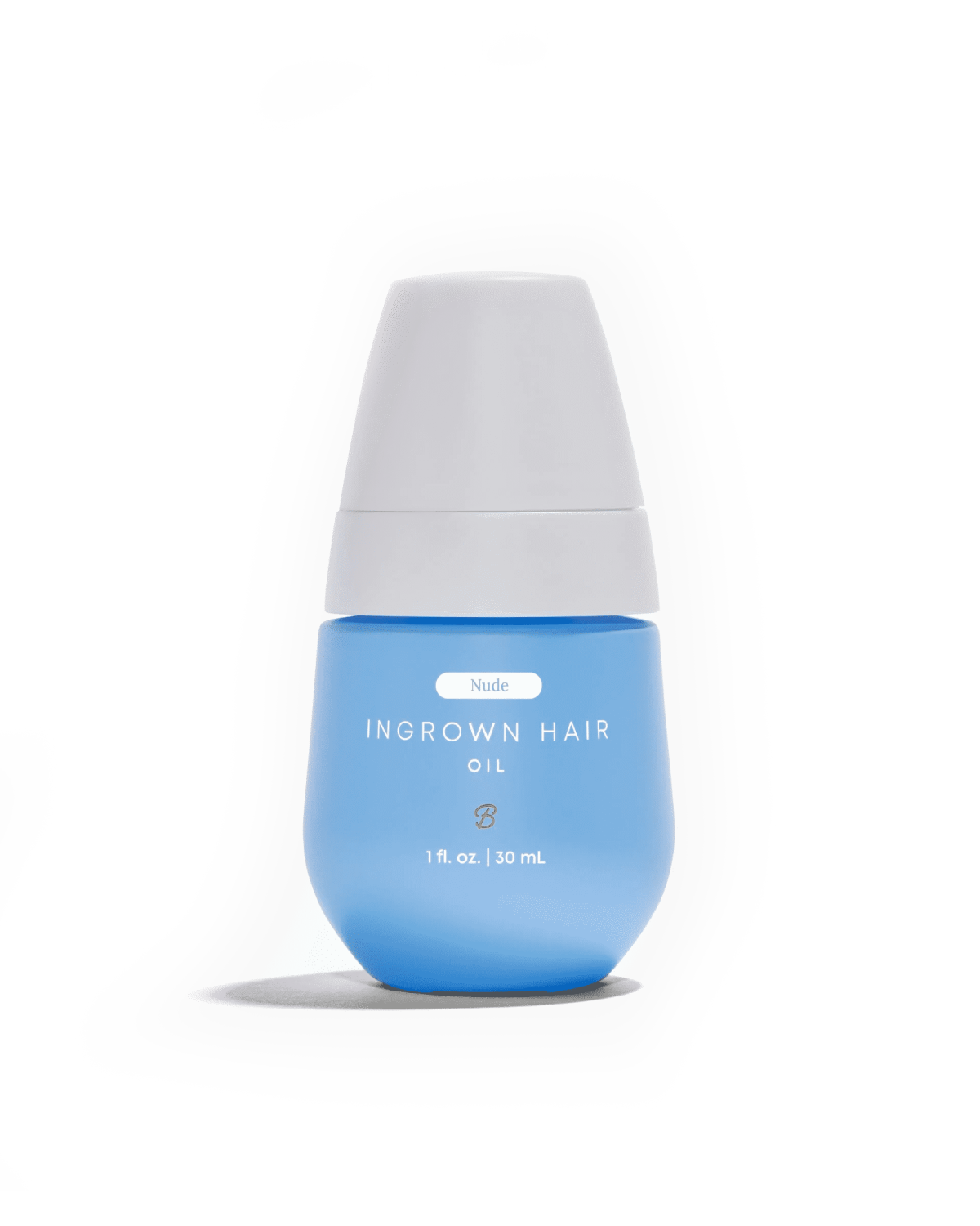 Bushbalm - Nude Ingrown Hair & Razor Burn Treatment - 01