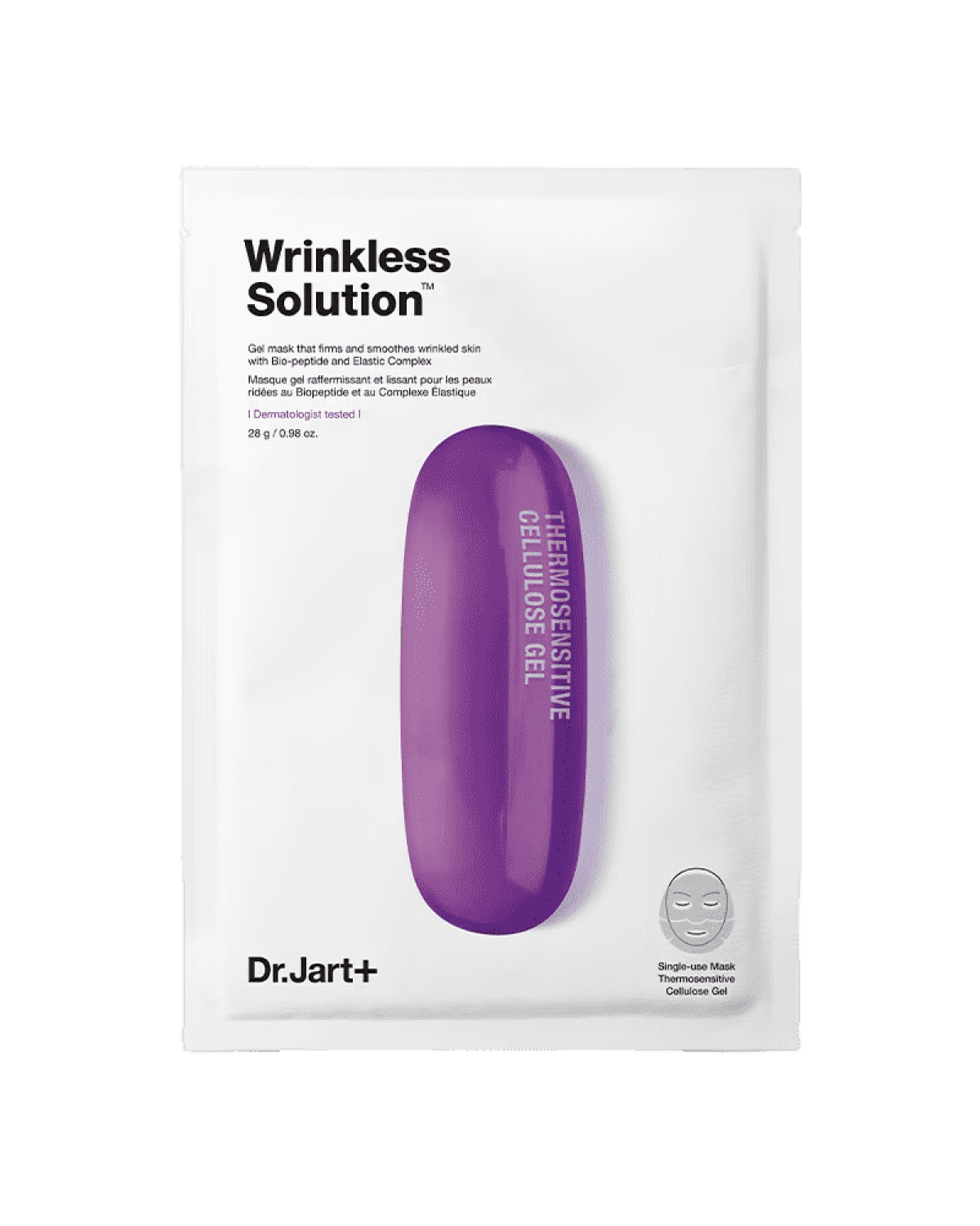 Dr. Jart - Dermask™ Intra Jet Wrinkless Solution - 01