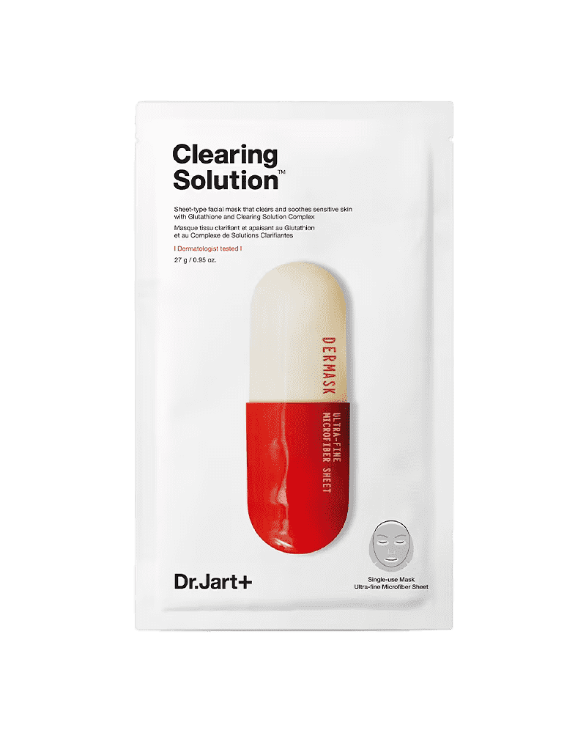 Dr. Jart - Dermask™ Micro Jet Clearing Solution