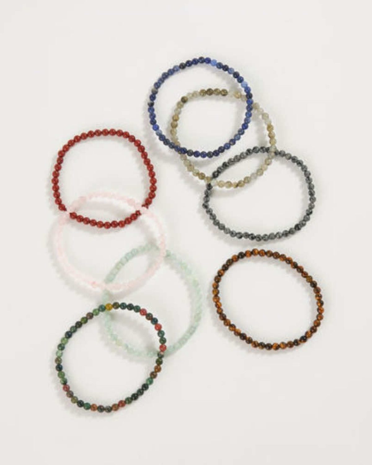 Geocentral - Mini Crystal Bracelet - 01