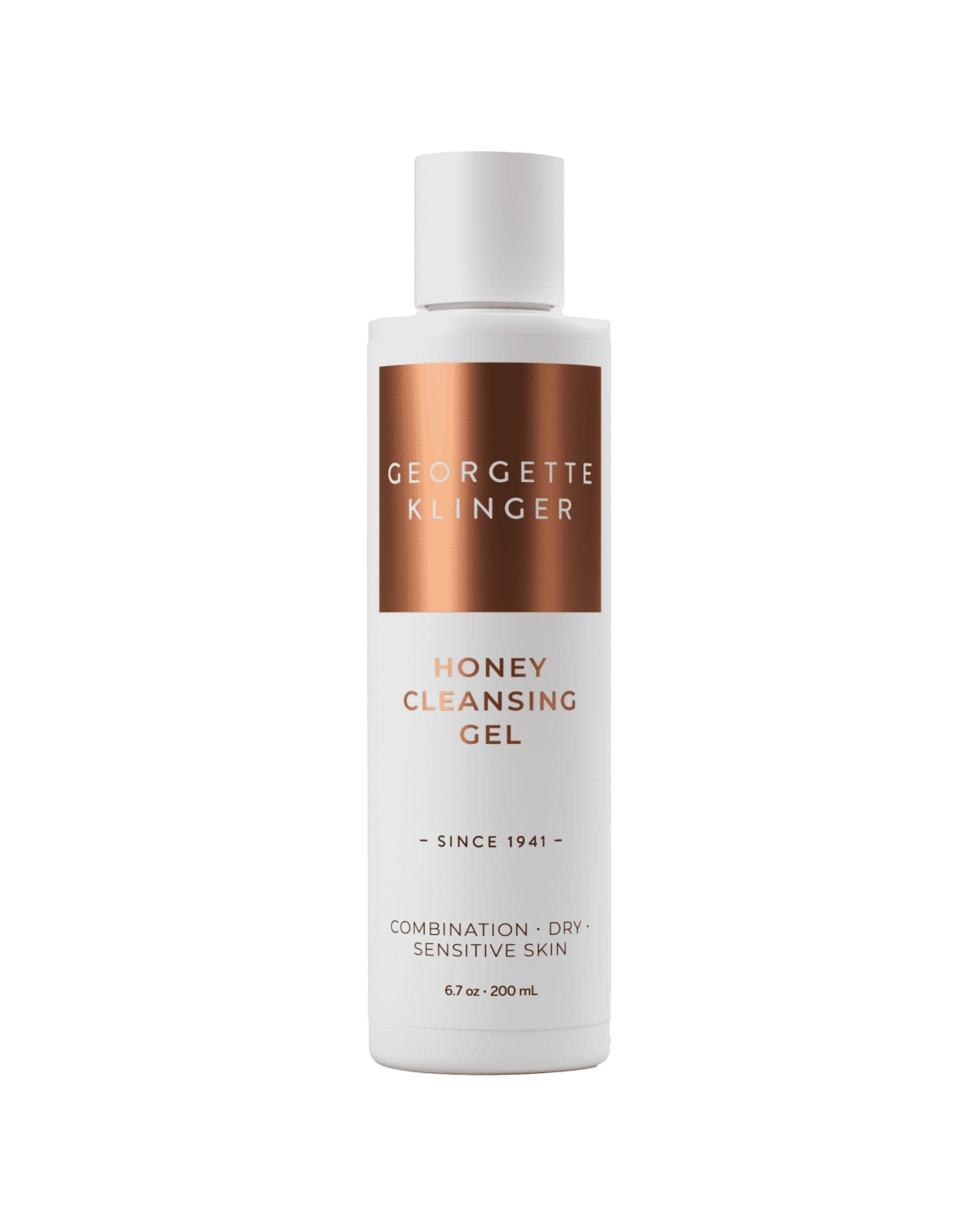 Georgette Klinger - Honey Cleansing Gel - 01