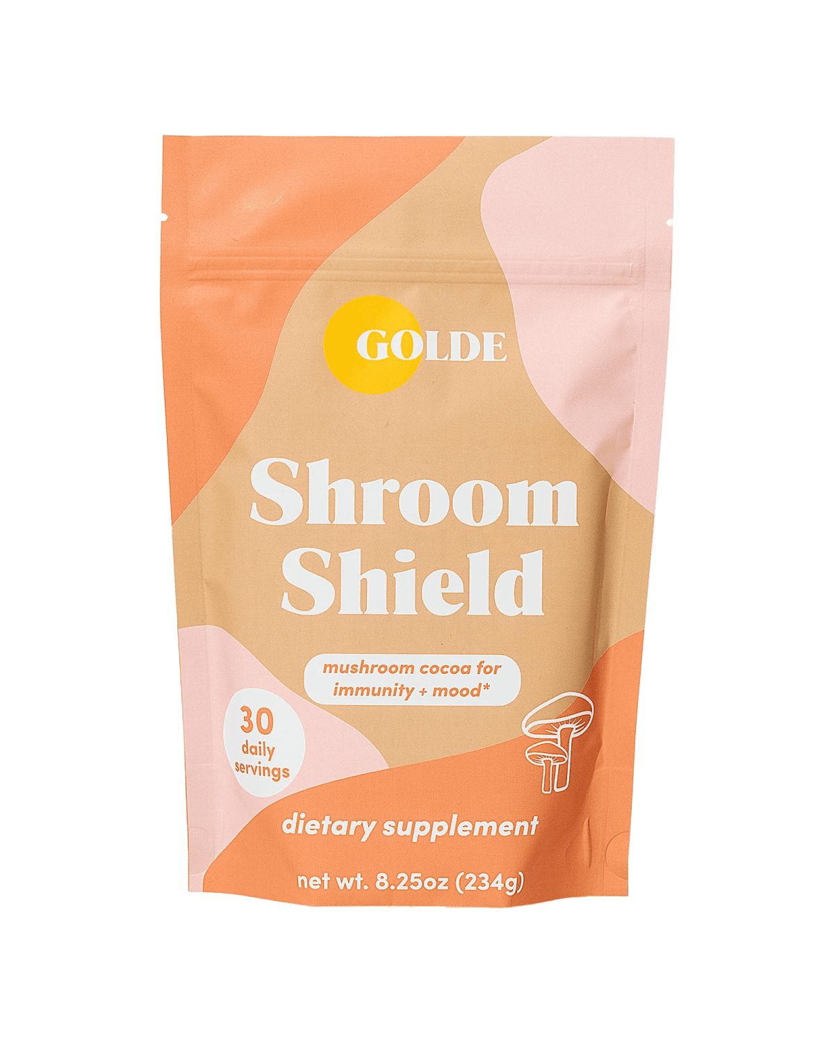 Golde - Shroom Shield - 01
