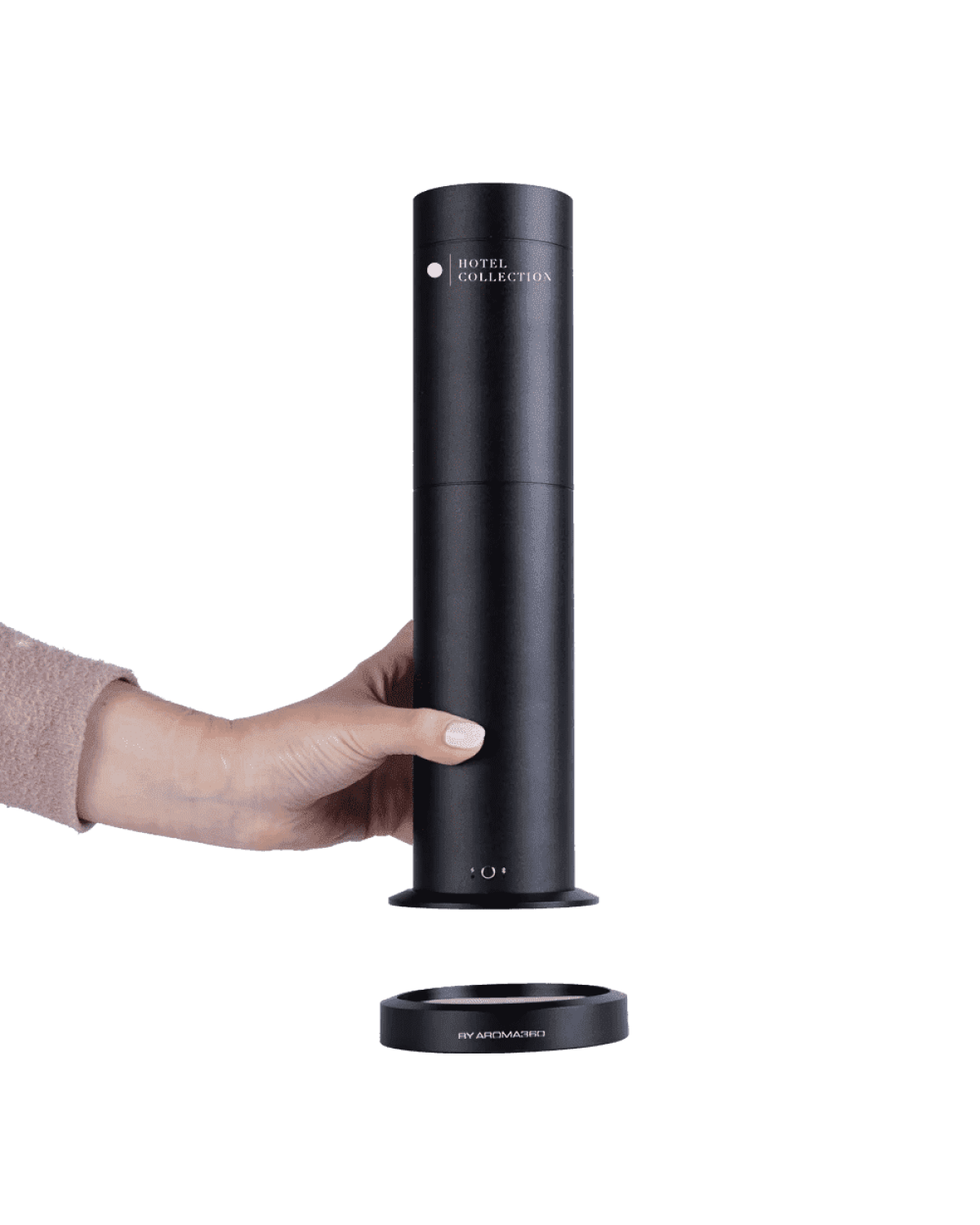 Hotel Collection - Studio Wireless Pro Scent Diffuser - Black