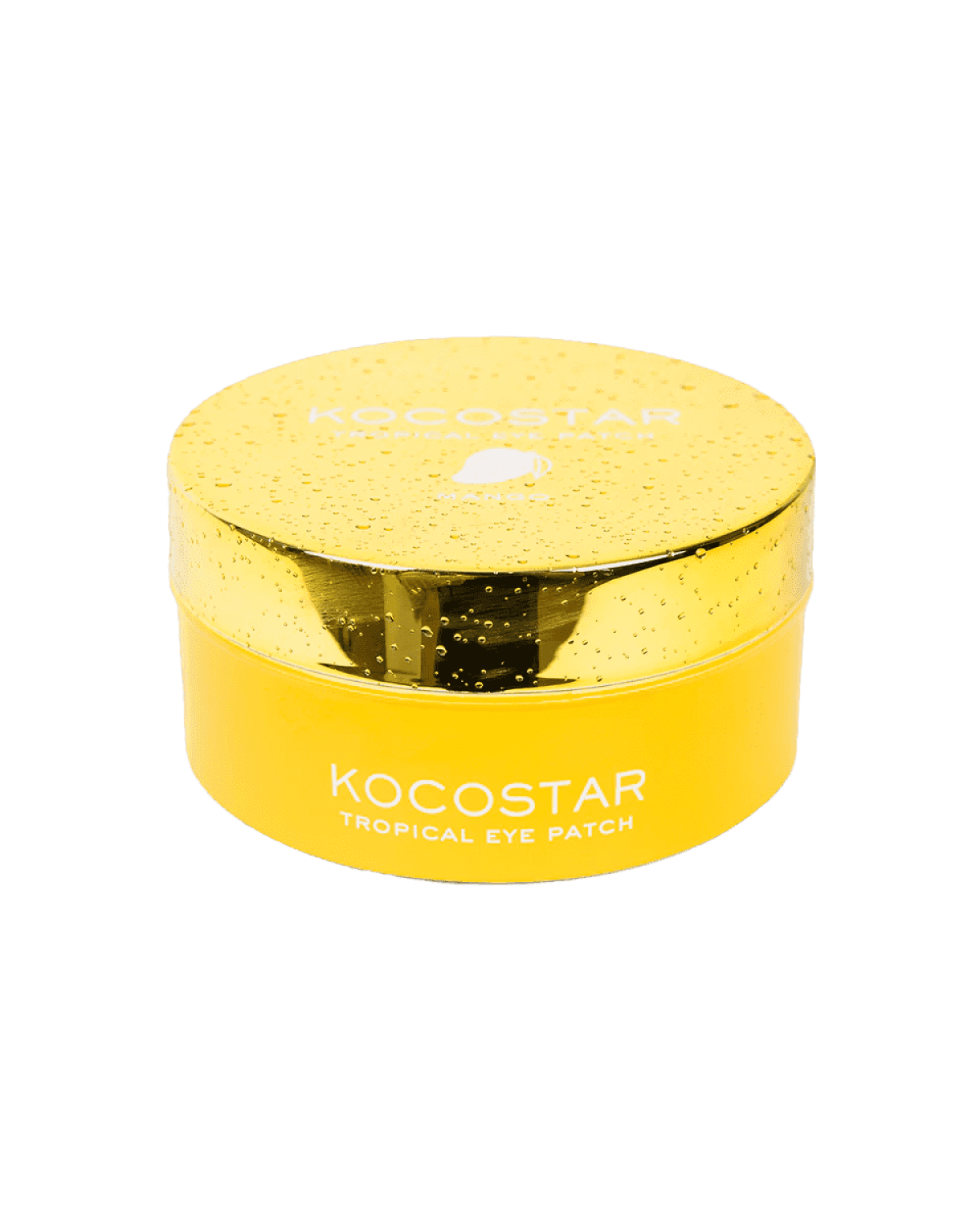 KOCOSTAR - Tropical Eye Patches - Mango - 01