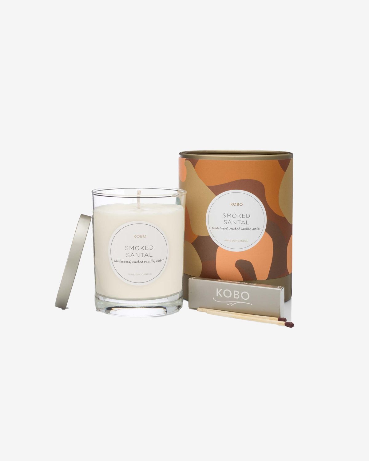 Kobo-Candle-SmokedSantal