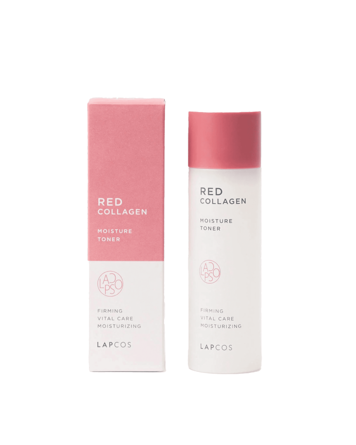 Lapcos - Red V Collagen Essential Toner - 01