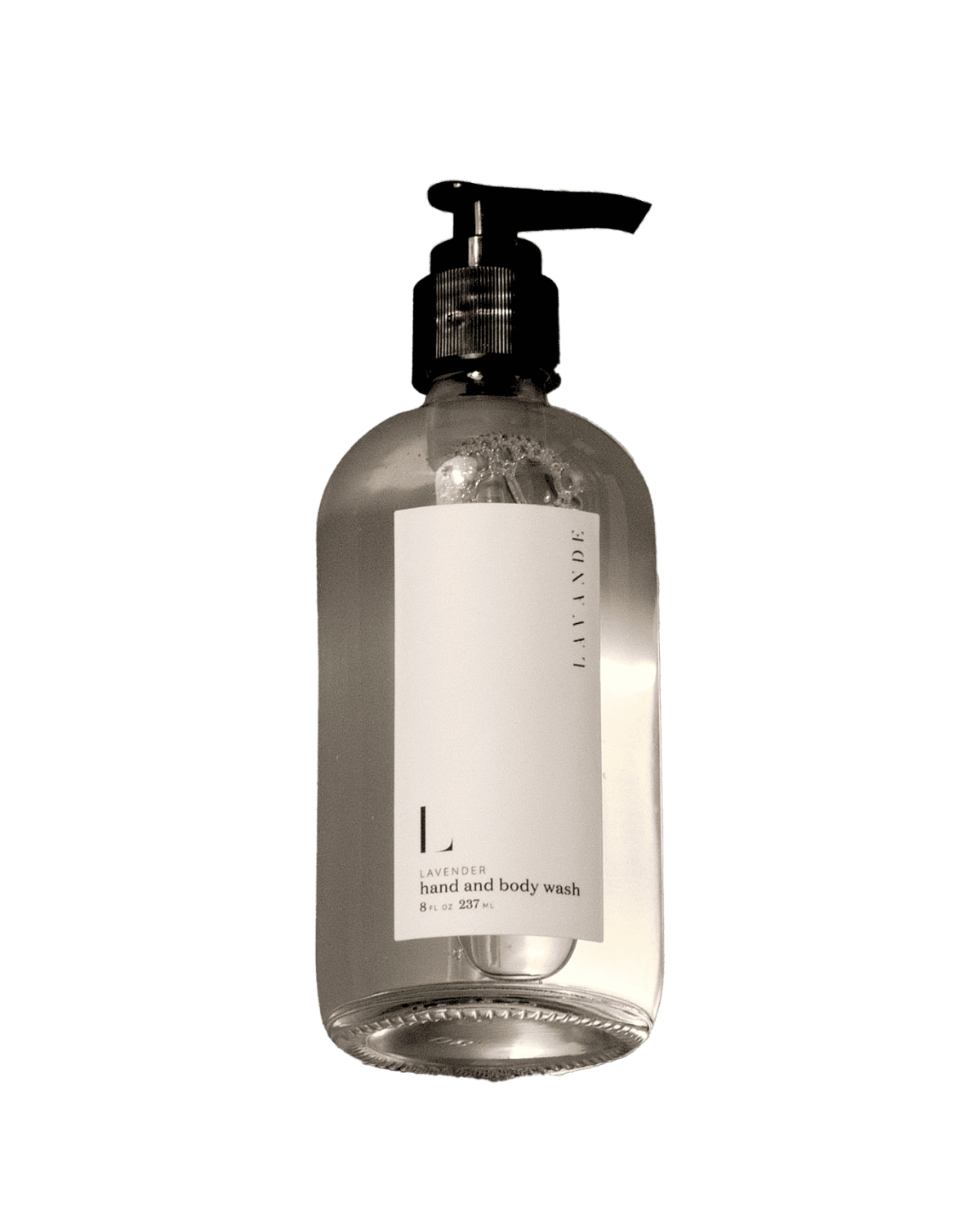 Lavande - Lavender Body Wash - 01