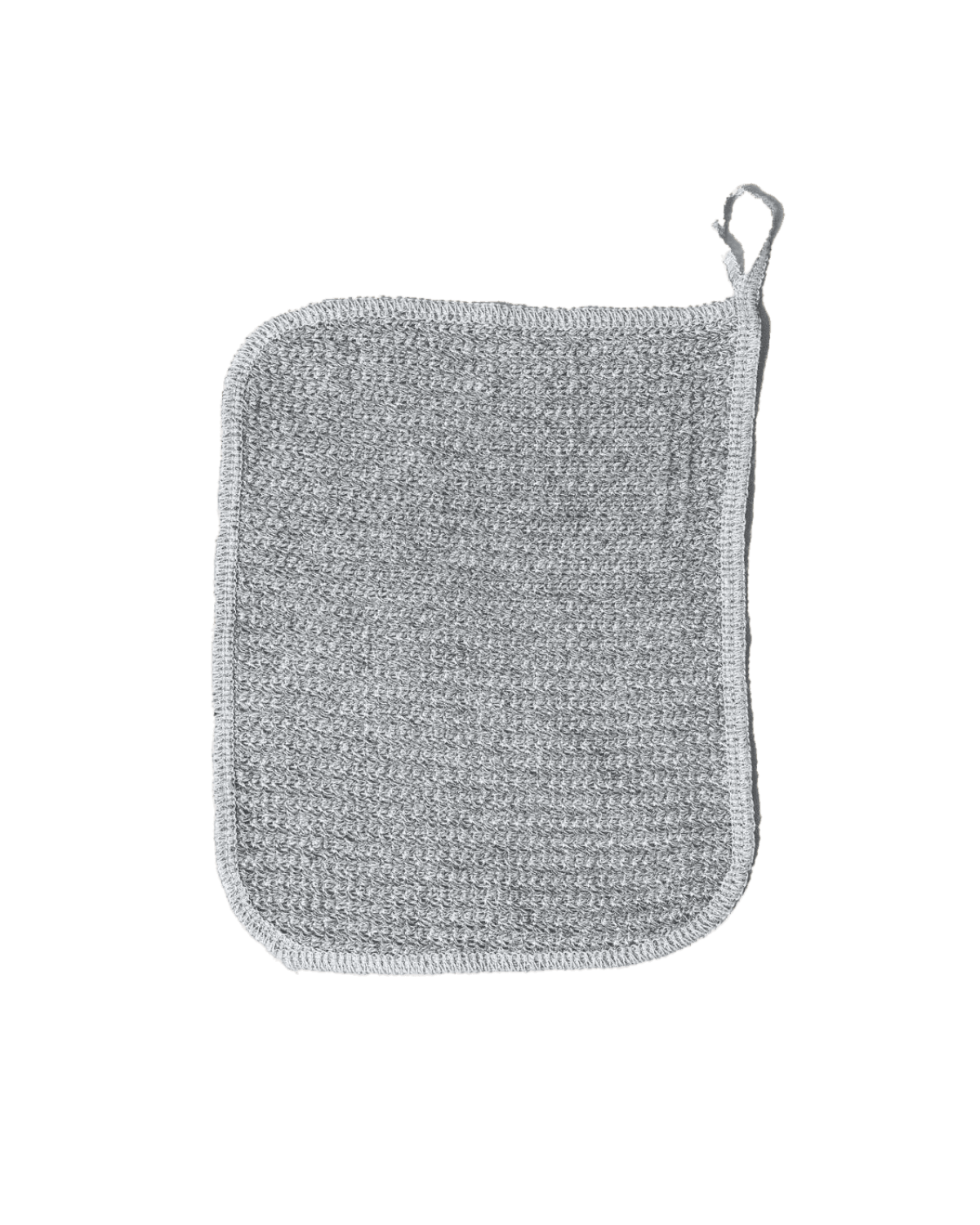 Morihata - Binchotan Charcoal Face Scrub Towel - 01