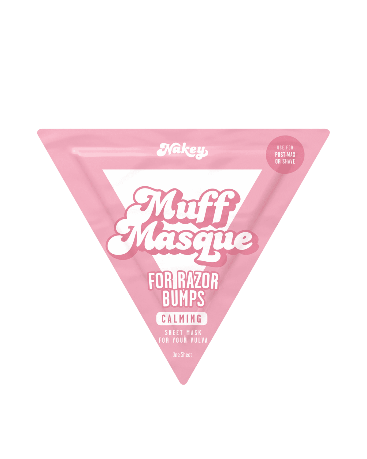 Muff Masque - The Soother - 01