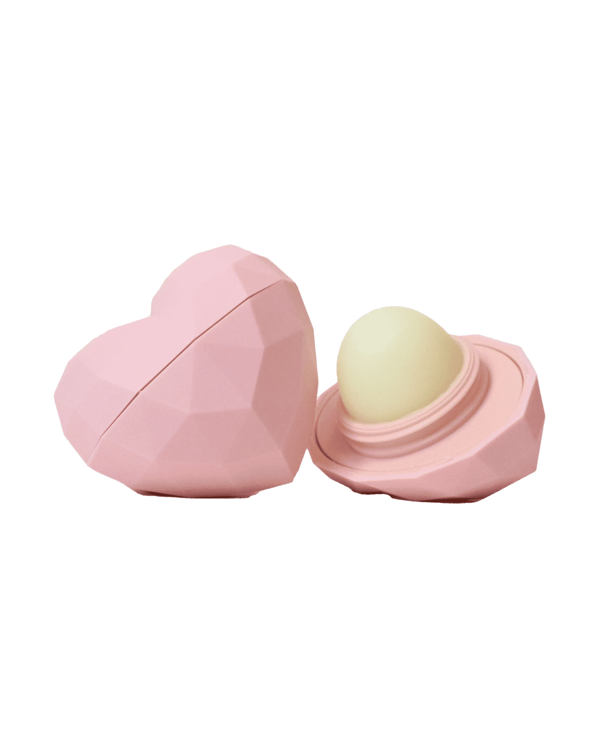 Rebels Refinery - Heart Lip Balm - Wildberry (Pink) - 01