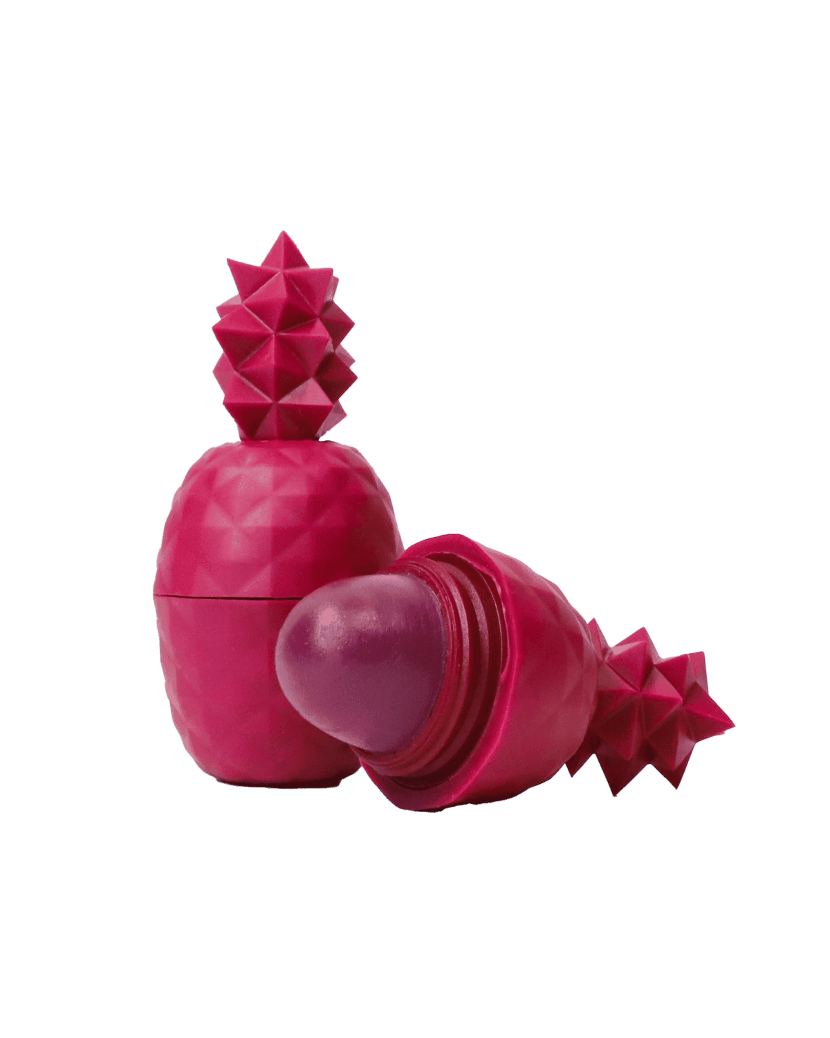 Rebels Refinery - Pineapple Lip Balm - Black Cherry (Purple) - 01