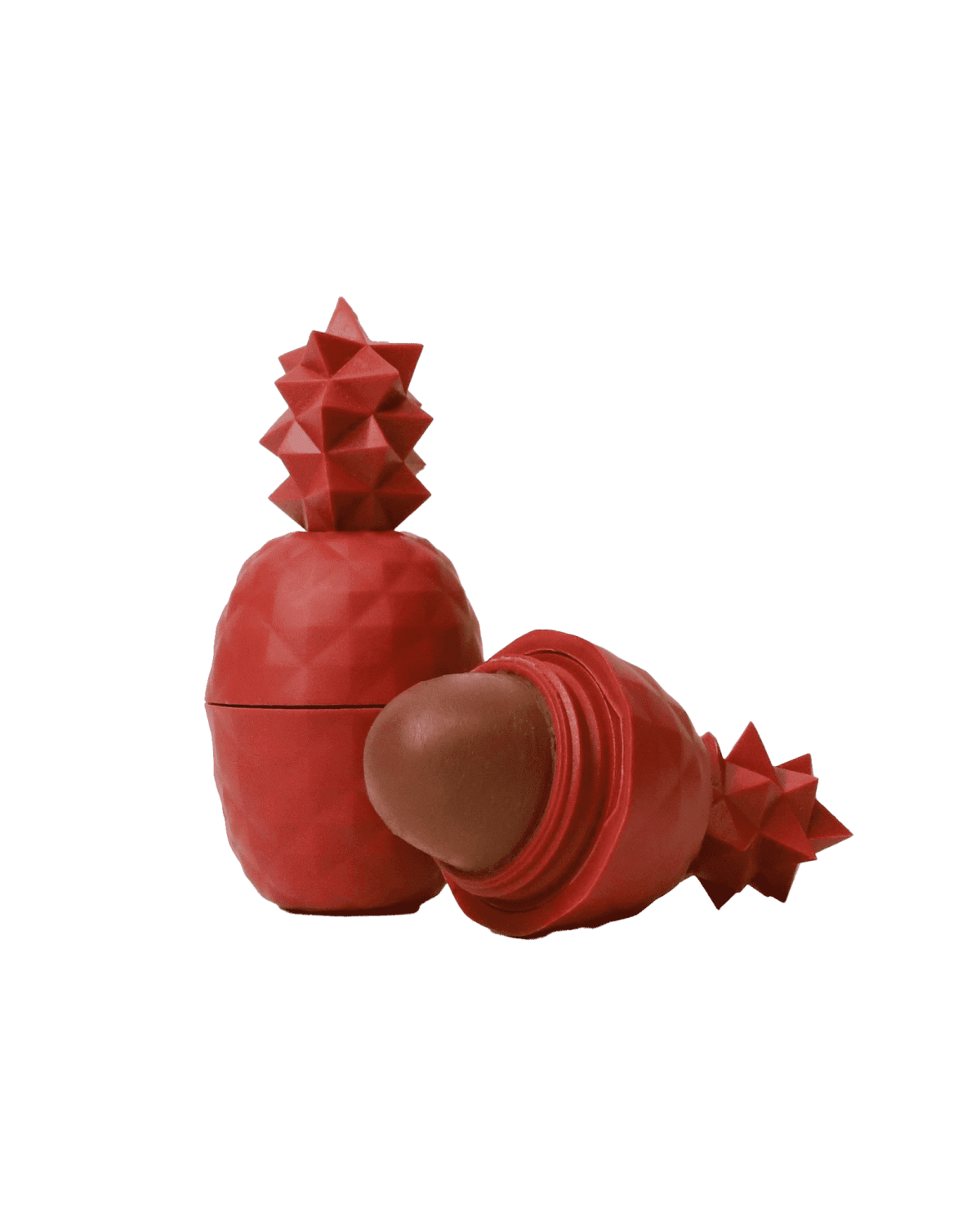 Rebels Refinery - Pineapple Lip Balm - Coconut (Brown) - 01