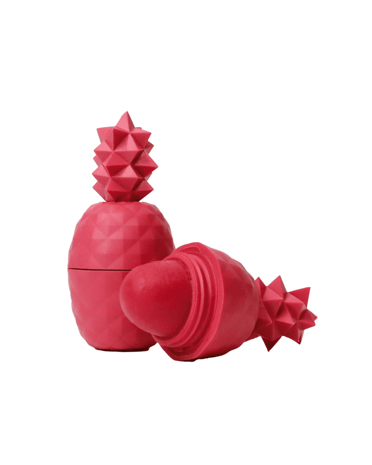 Rebels Refinery - Pineapple Lip Balm - Strawberry (Red) - 01
