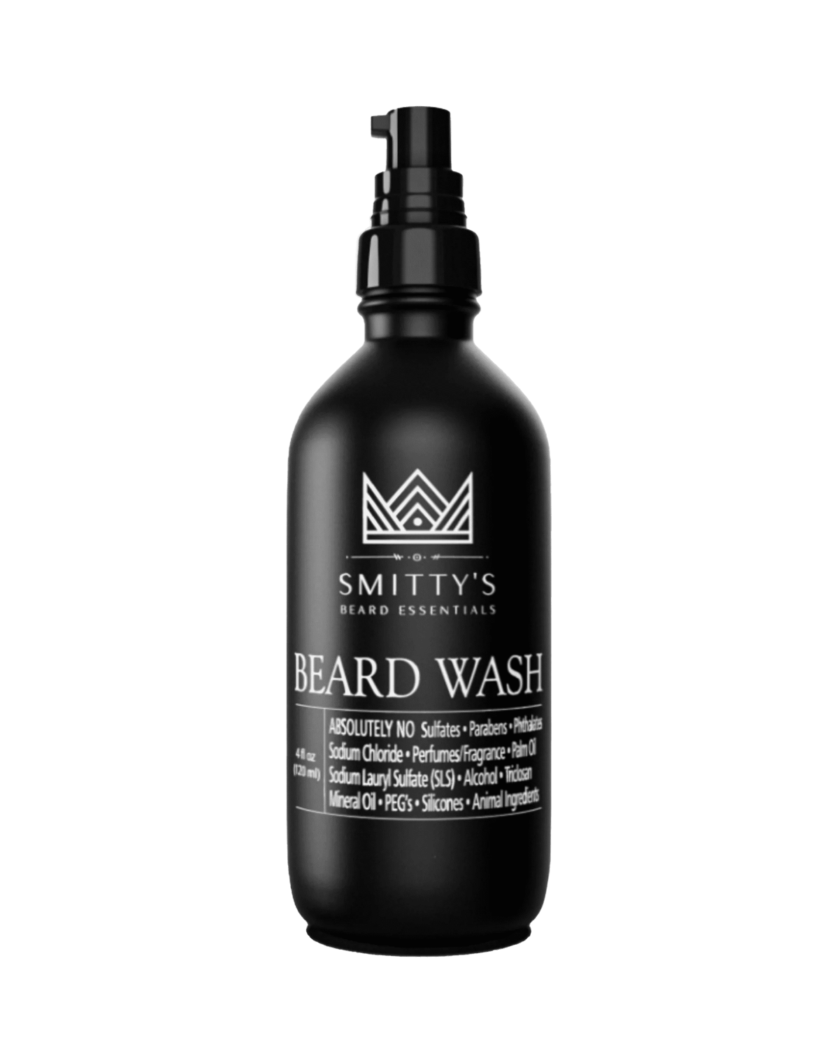 's - Beard Wash - 01